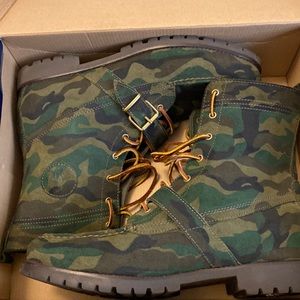 Cami Ralph Lauren Ranger boot